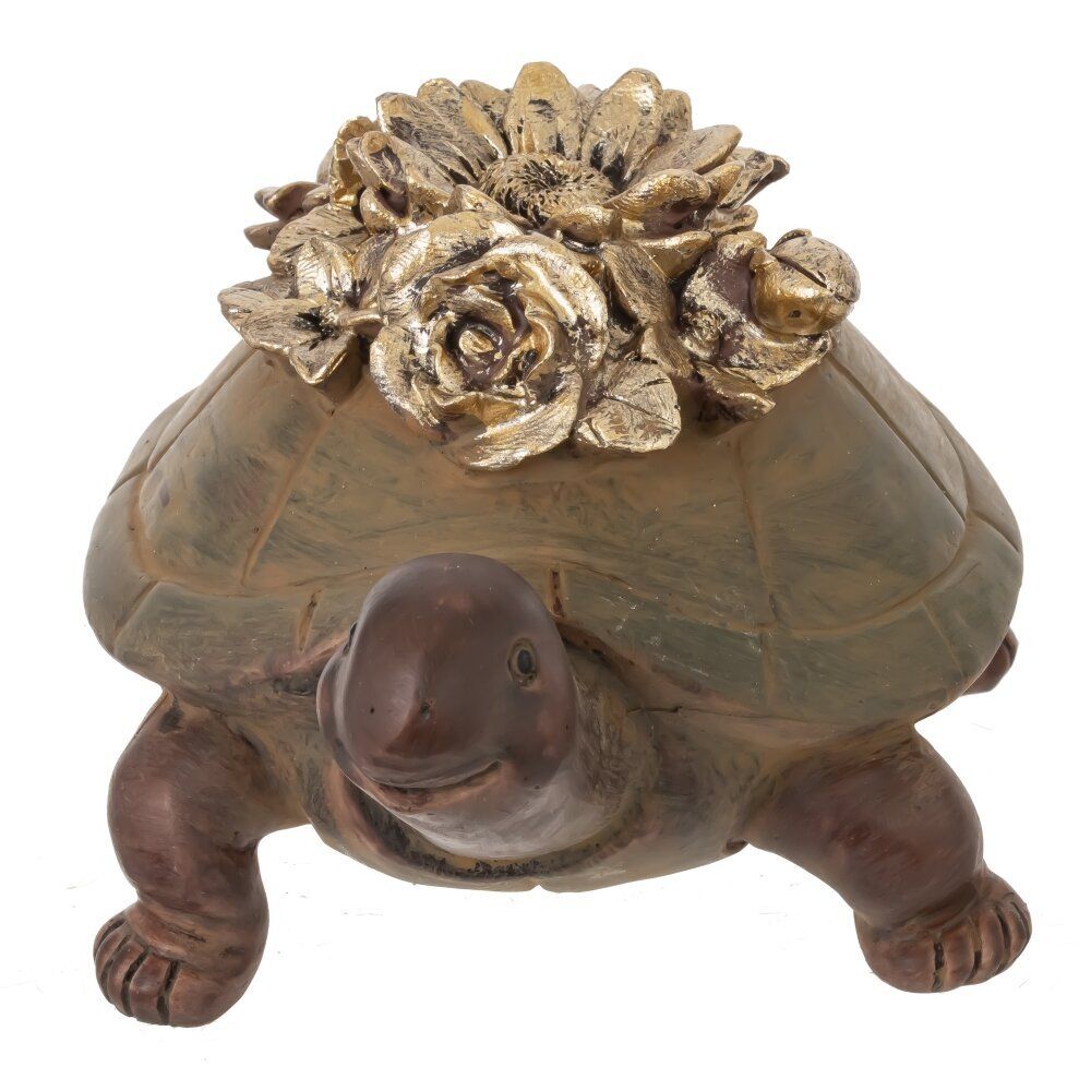 GAEM Фигурка декоративная "Черепаха", L15 W10,5 H8,5 см