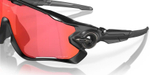 Очки OAKLEY Jawbreaker 929055 - Polished white - Prizm road