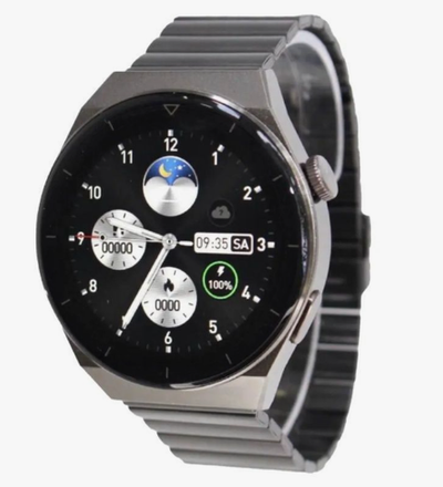 Смарт-часы X3 Pro Max (Серебро)