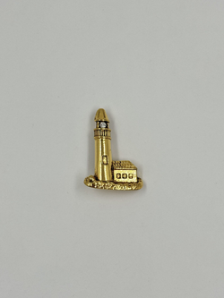 Брошь Маяк GAMCO