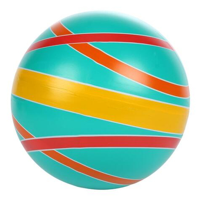 Мяч д. 200мм Серия "Планеты" ручное окраш. (юпитер, сатурн)