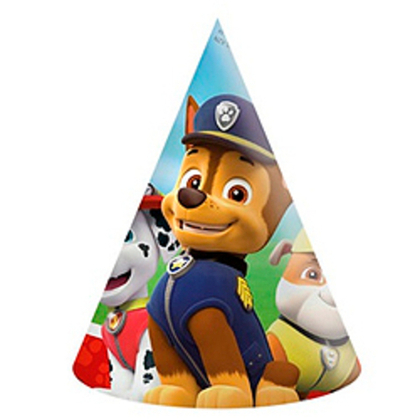 Колпак-Щенячий-Патруль-6шт