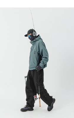 Брюки Nothomme Outdoor Three-quarter Pants