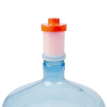 Гидрозатвор на бутыль 19 л (для кулера)