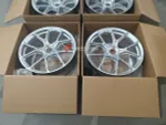 КОВАНЫЕ ДИСКИ ДЛЯ PORSCHE 991.2 GT3 2018 ПОРШ