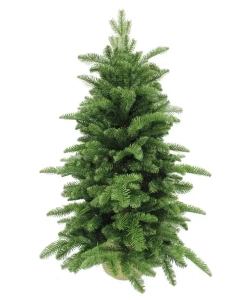 Елка Нормандия в мешочке 90 см., литая хвоя+пвх, Triumph Tree (73635)