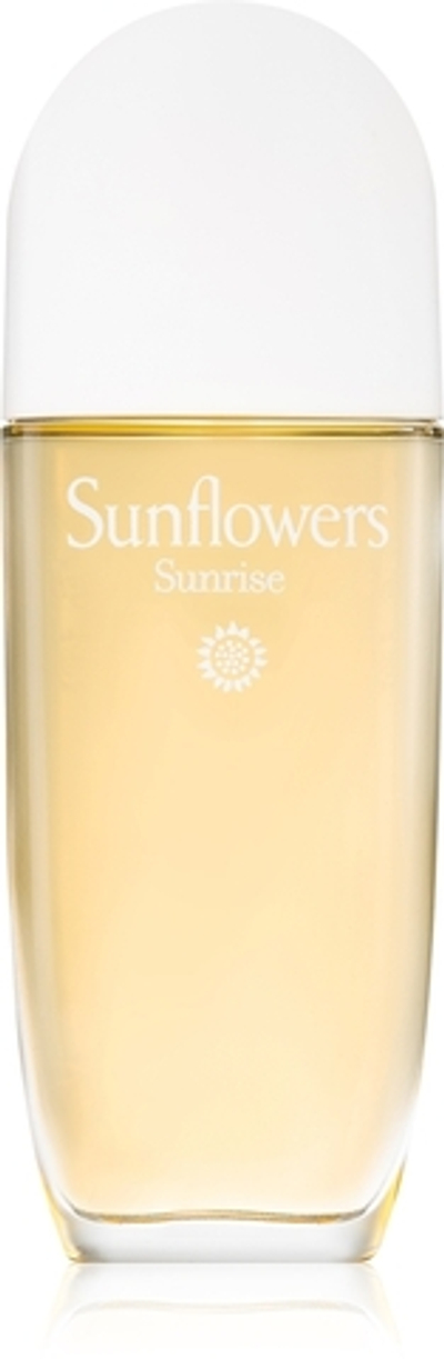 Elizabeth Arden Sunflowers Sunrise Туалетная вода для женщин