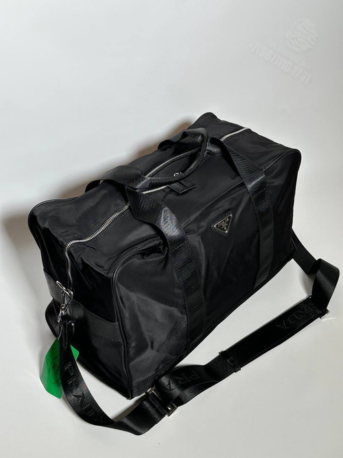 Дорожная сумка Prada