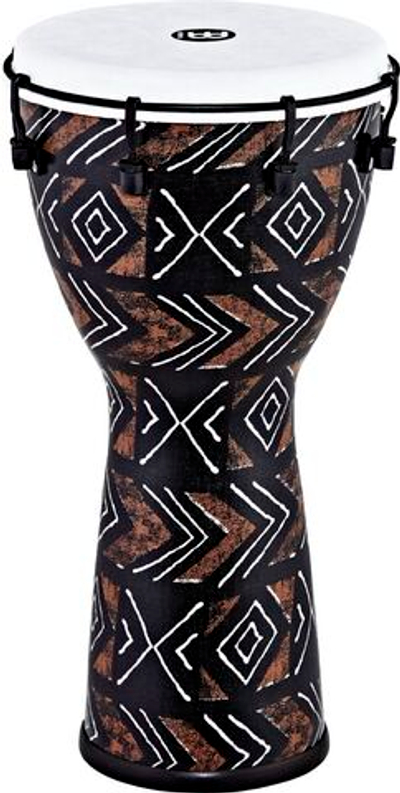 Alpine Series Джембе 10"Х20", Пластик, Мембрана Пластик Meinl Adj10-Ka