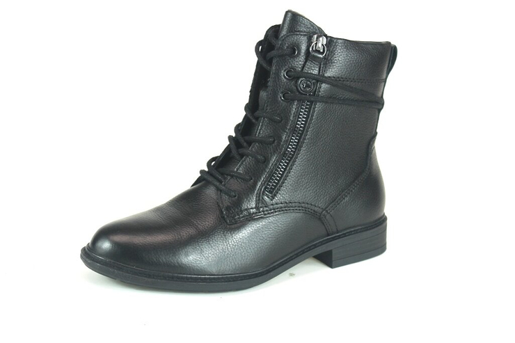 Ботинки Tamaris Comfort черные