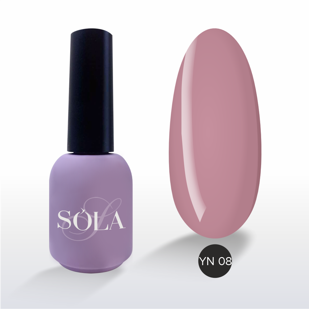 SoLa Гель-лак YouNeed 08, 10мл