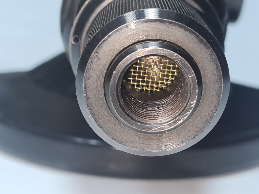 Угловая шлифовальная машина пневматическая 180 мм УШМ Sumake ST-7747G