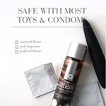 Вкусовой лубрикант "Шоколад" JO Flavored Chocolate Delight, 120 мл