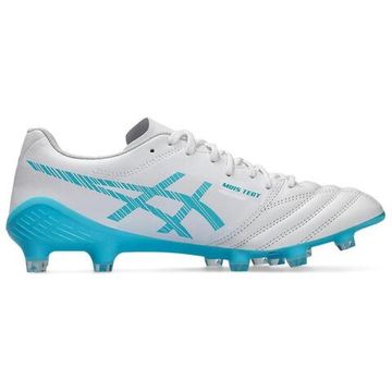 Asics DS LIGHT X FLY 5 - Футбольные бутсы с белыми надписями Мужские