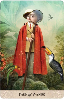 Tarot of Mistical Moments / Таро Мистических Моментов