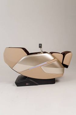 Массажное кресло Atlas Brown
