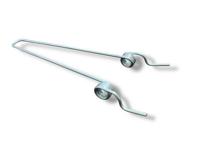 Спортивная батутная пружина - 5,0 клипса - для спортивных батутов