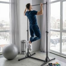 Турник-стойка UNIX Fit FLOOR BAR 120