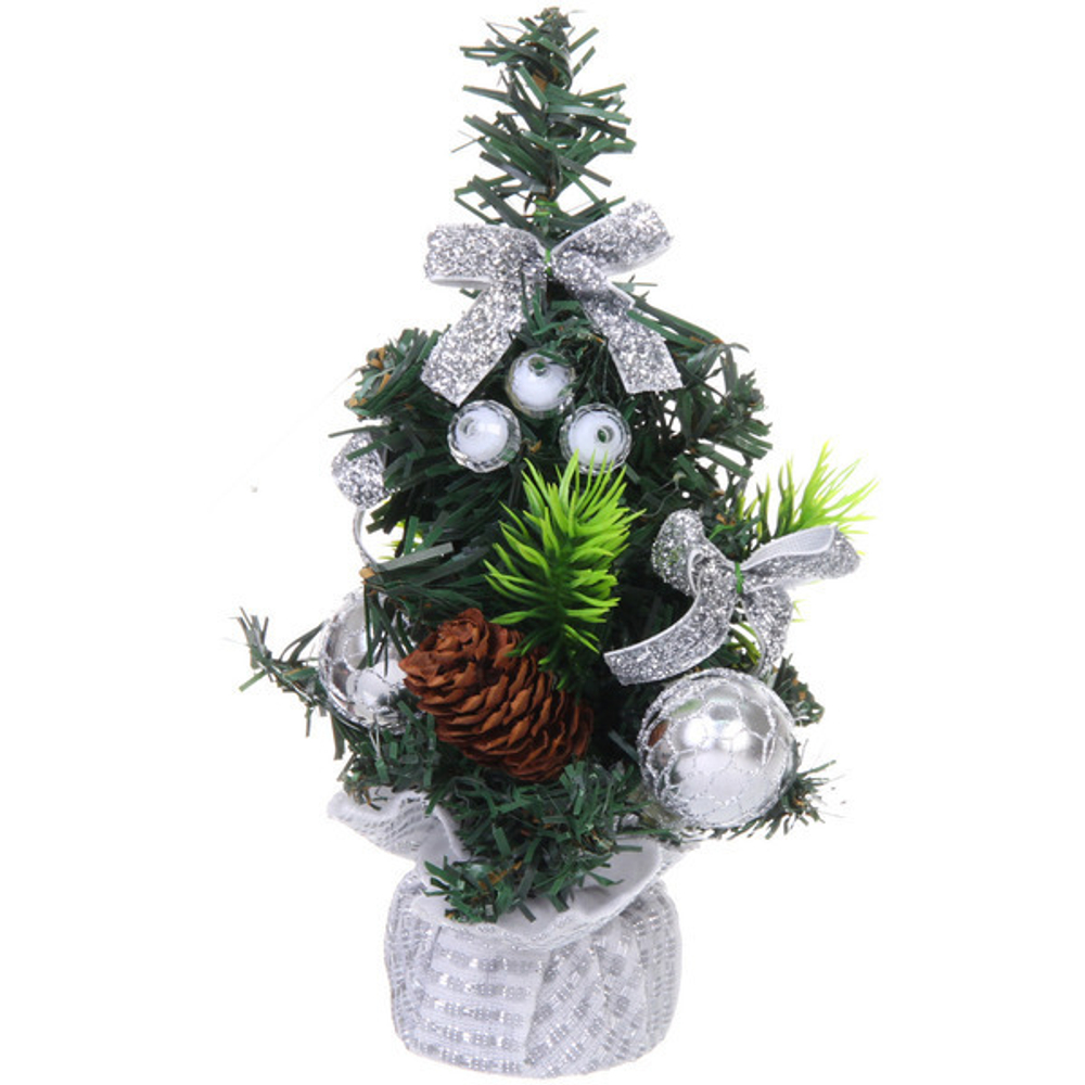 Ёлка декоративная «Лесное чудо» 20 см