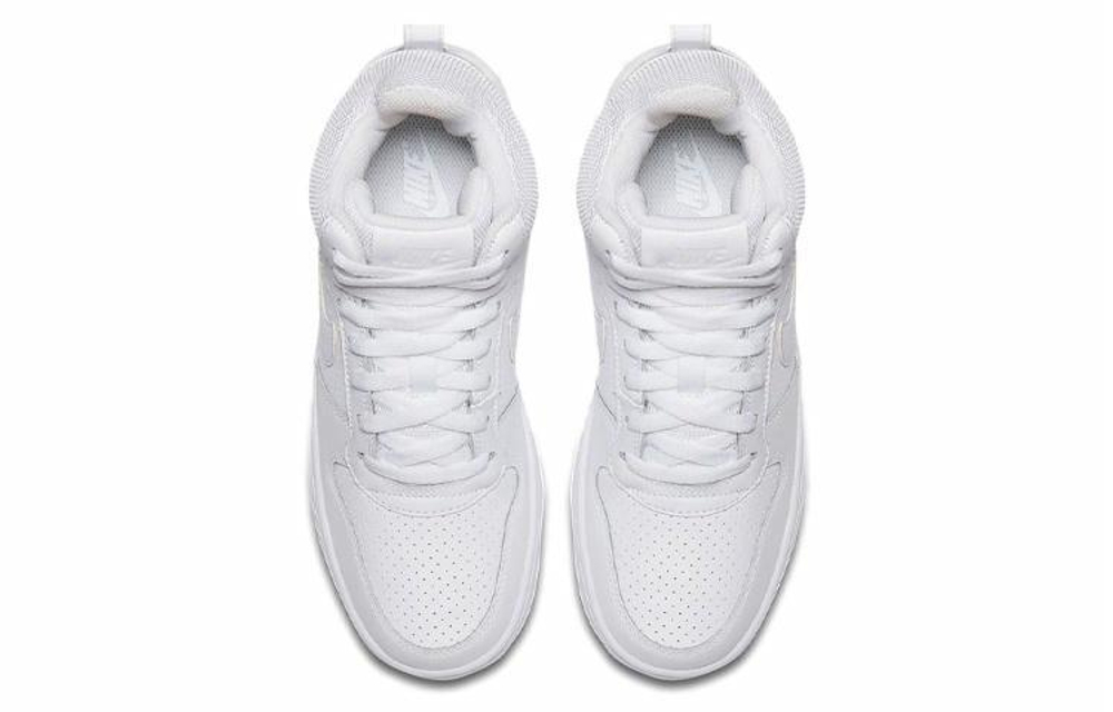 Кроссовки Nike Court Borough Mid (Женская размерная сетка)