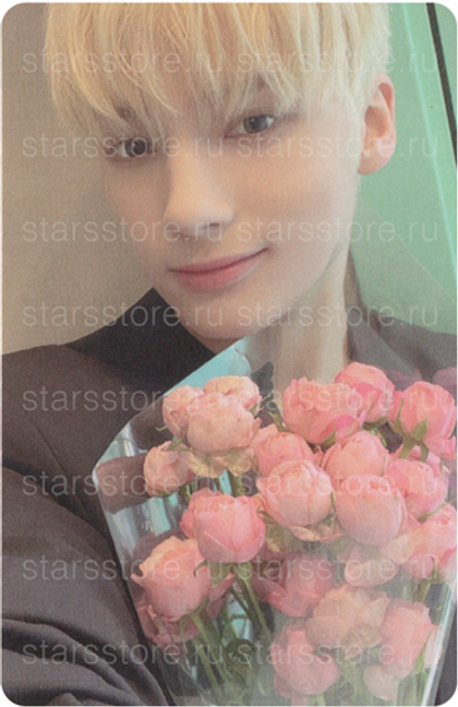 Фотокарта Hueningkai TXT - Chapter of Chaos: FREEZE