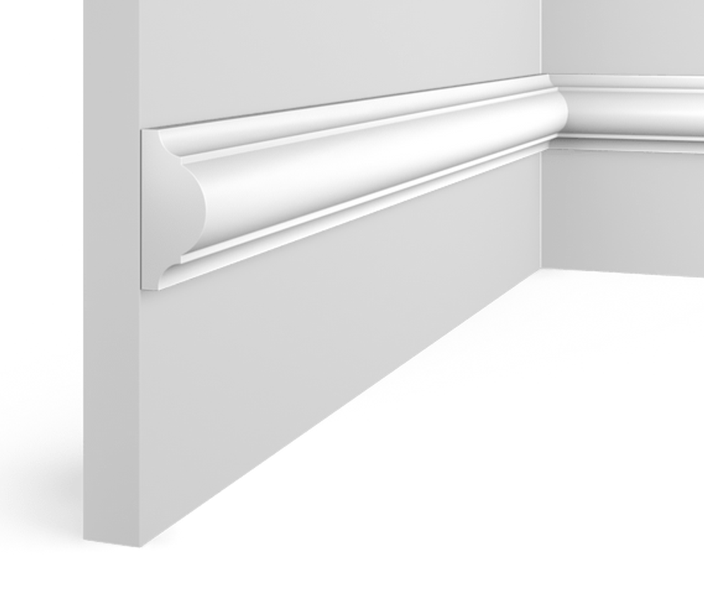 Молдинг HiWood, 50x22,5 мм