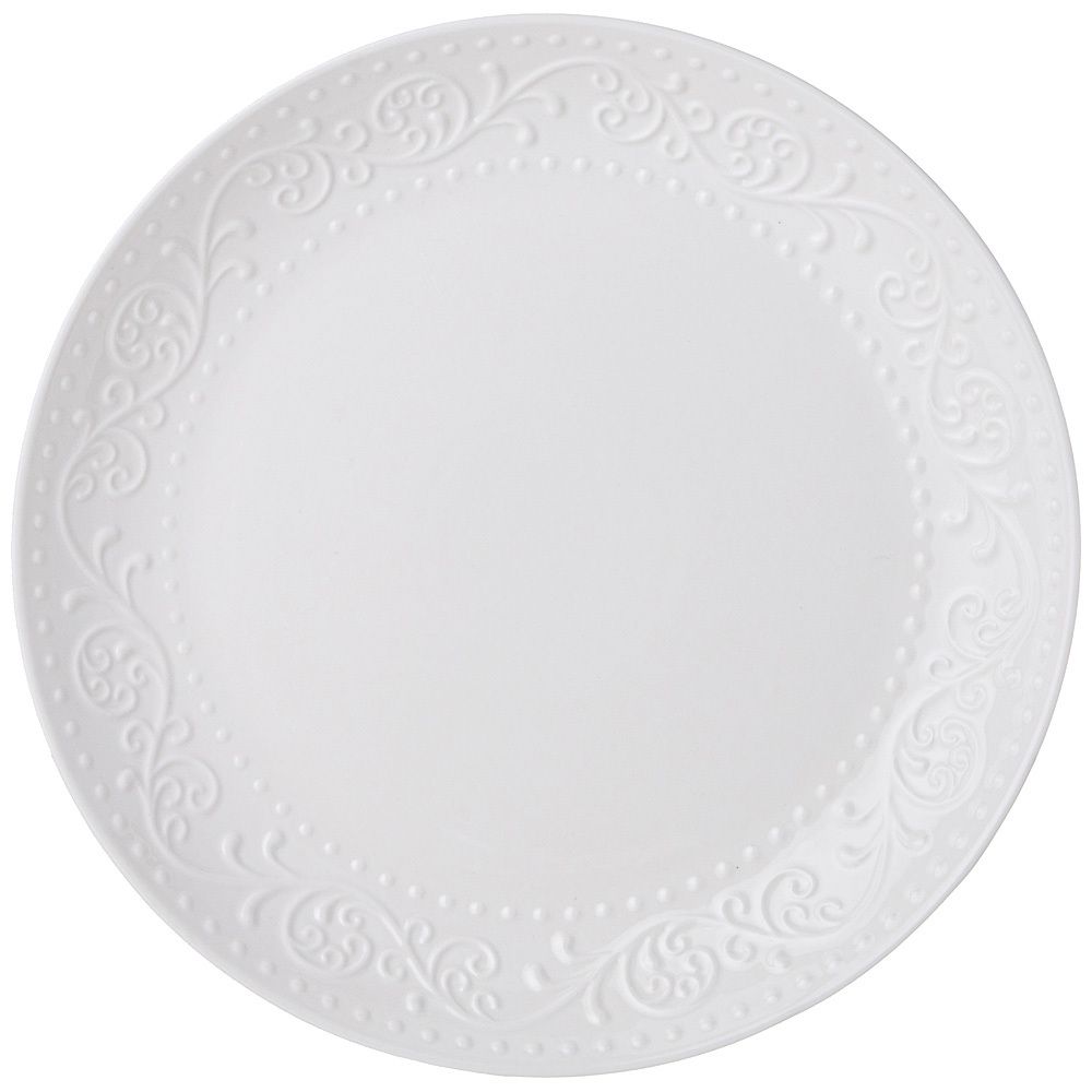 БЛЮДО LEFARD "FLORAL" 29,5*4 СМ (КОР=24ШТ.)