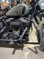 Harley-Davidson Street Bob, 2021