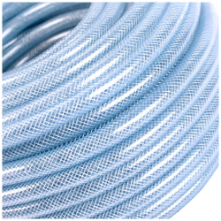 Шланг пневматический армированный PATRIOT PVC 14 20 20м,8х14,20 Bar (520006000)