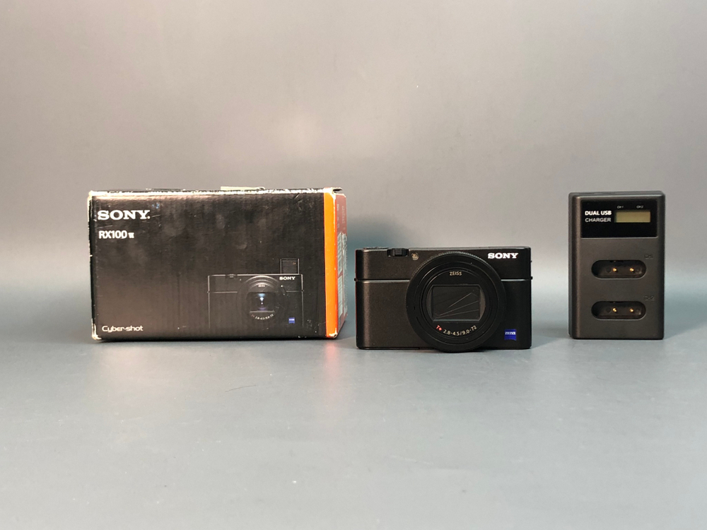Sony RX100 VI