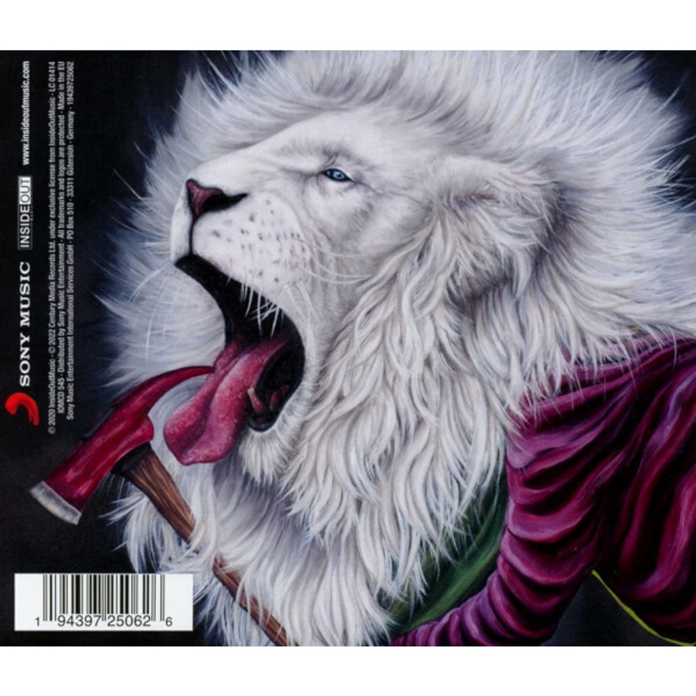 Pure Reason Revolution / Eupnea (CD)