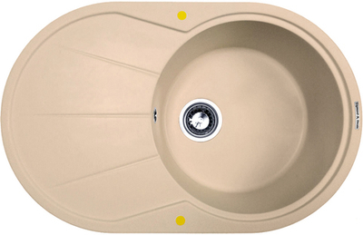 Zigmund & Shtain KREIS OV 770B Топлёное молоко