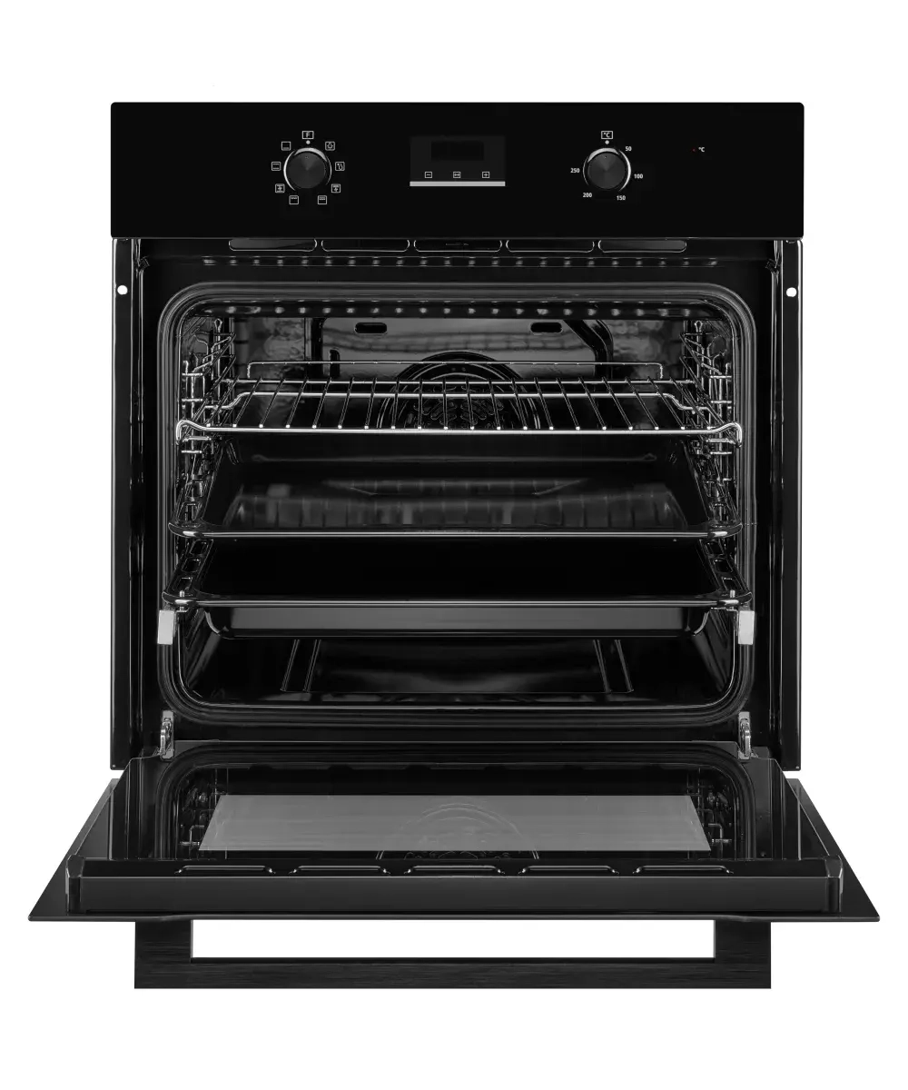 Духовой шкаф Kuppersberg HM 628 Black