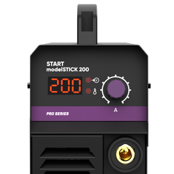 START modelSTICK 200 Сварочный инвертор 1W200KC