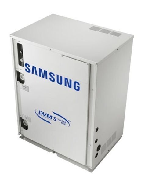 Наружный блок VRF системы Samsung AM080FXWANR/EU — (2)