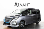 Nissan Serena, 2021 год