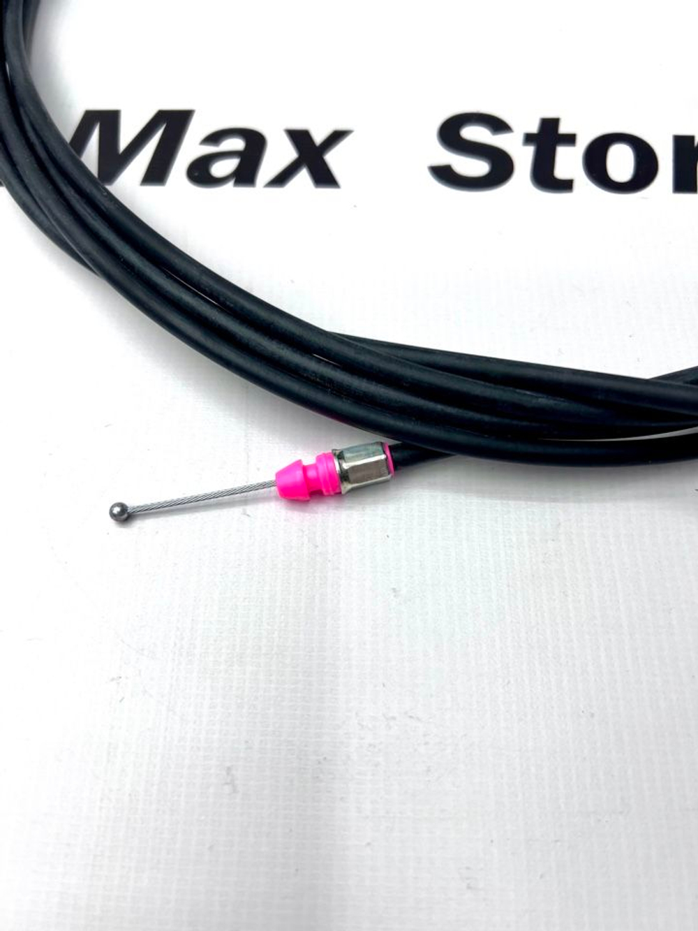 Трос лючка топливного бака Митсубиси Паджеро Спорт. 5943A190. Оригинал.