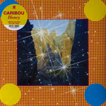 Caribou ‎– Honey (Европа 2024г.) Yellow