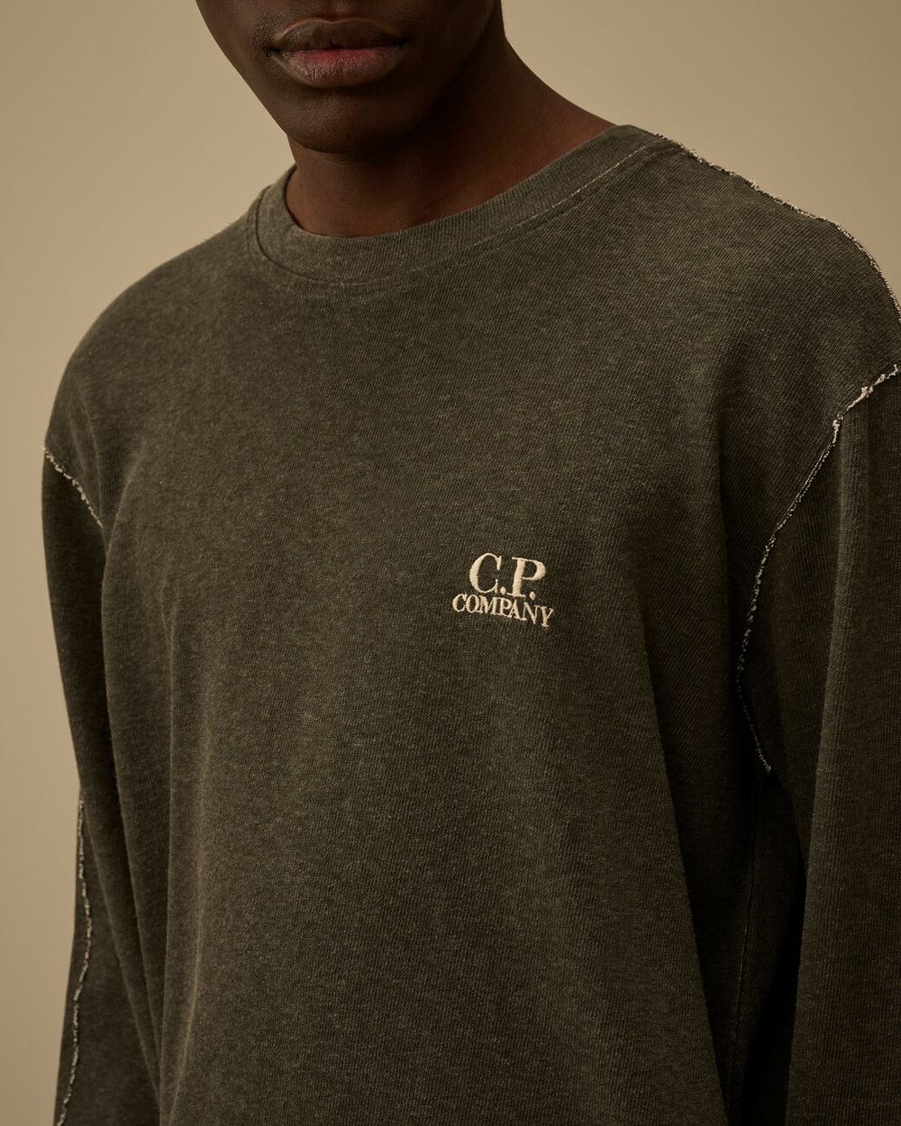 Свитшот C.P. COMPANY