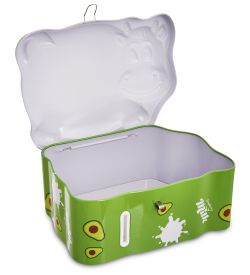 BX- 69/3 Металлическая копилка «Корова»