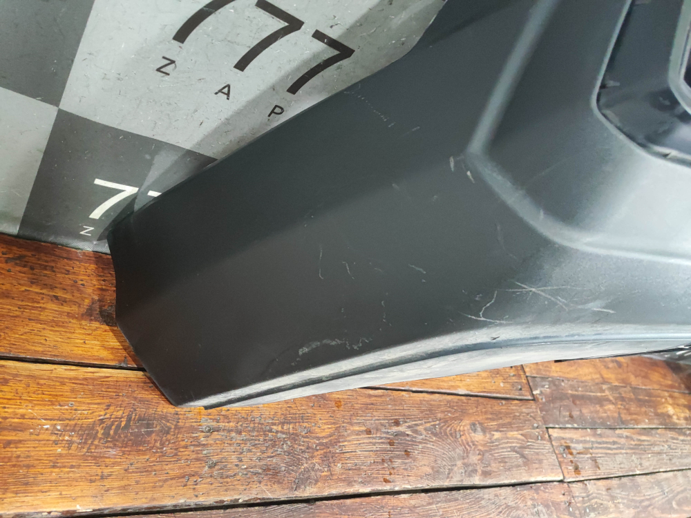 Юбка заднего бампера Geely Okavango 23-нв Б/У Оригинал 6044166300