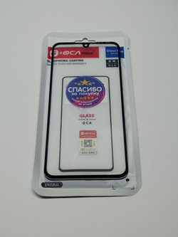 Infinix Note 11 (X663B) / Note 12 (X663D) / Note 12 Pro (X676B) / Note 30i (X6716) - Стекло для переклейки экрана (G+OCA Pro) (Glass Pop)