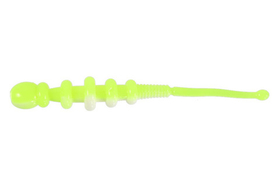 Слаги съедобные LJ Pro Series Tipsy Worm 2,3 in (58 мм), цвет T75, 12 шт