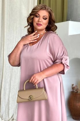 Цена на Платье-4964 больших размеров