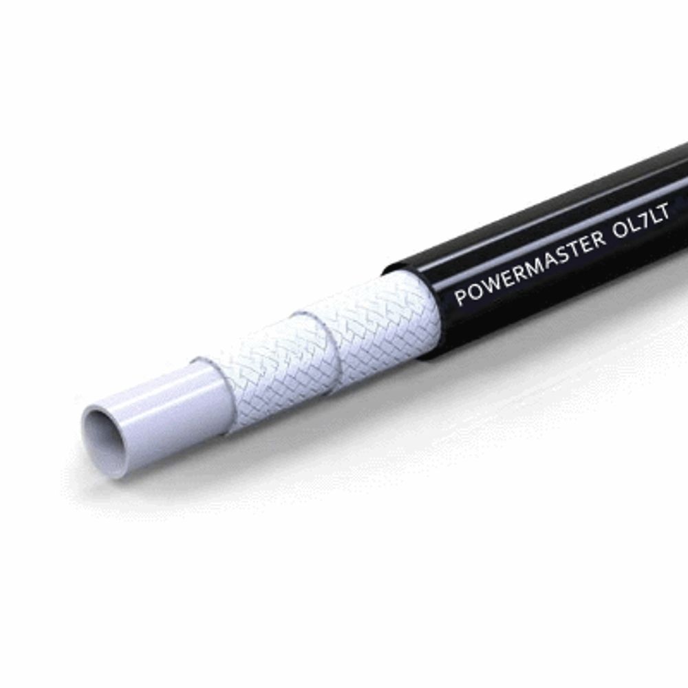 Рукав термопластиковый OL7 LT DN 06 P=200 (для гидравлики, -54°C, сдвоенный)