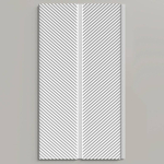 Decor-Dizayn. Панель DD920, 220x10x3000мм. Полимер, композит