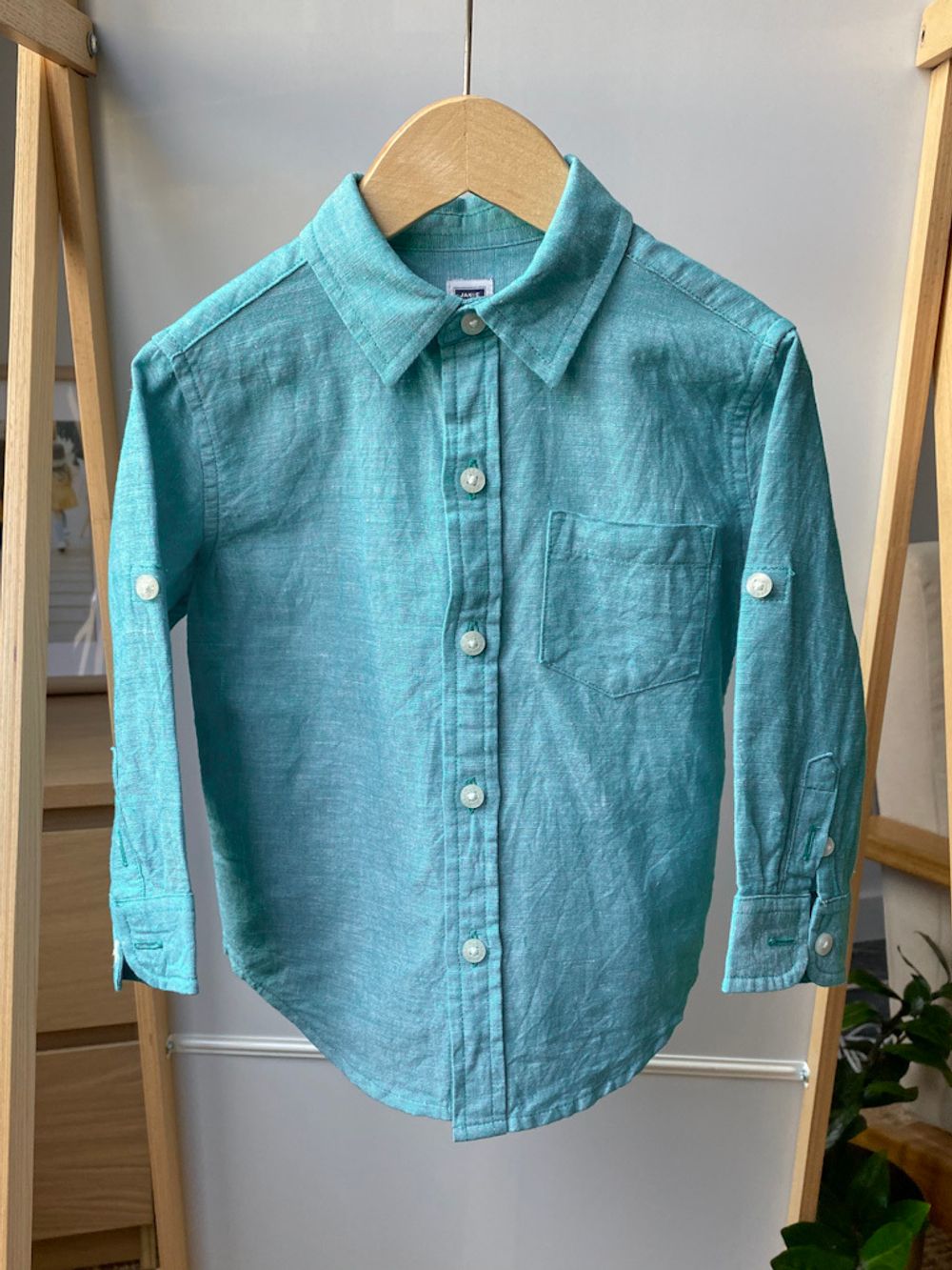 Рубашка Janie and Jack, 80