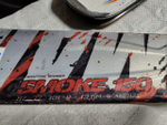 Горные лыжи Atomic Nomad Smoke размер 150
