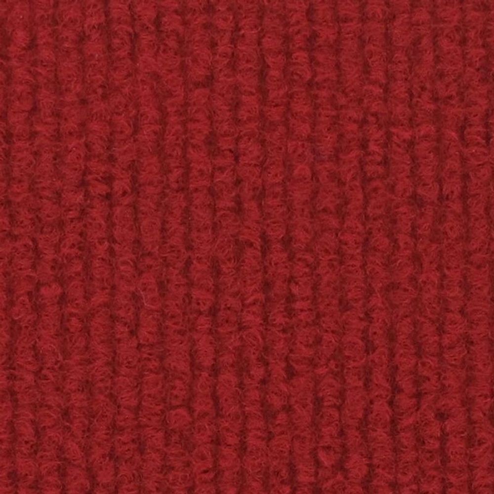 Выставочный ковролин ЭКСПОЛАЙН RICHELIEU RED, ширина 2м, рулон 100 кв.м