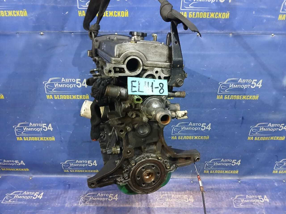 двигатель TOYOTA TERCEL 1993